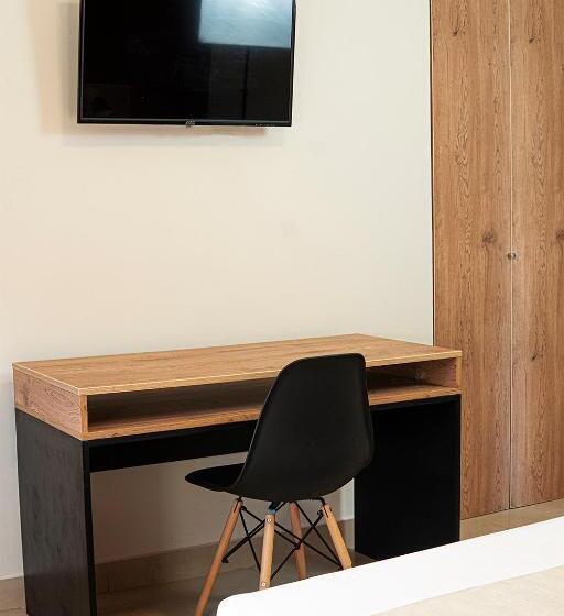 Chambre Standard, Rua Hoteles Talara