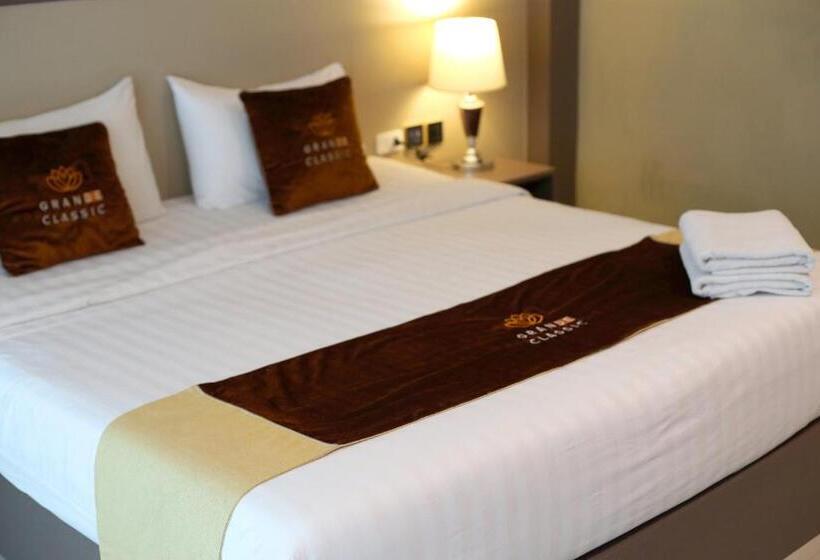 اتاق استاندارد با تخت بزرگ, Grande Classic Pattaya