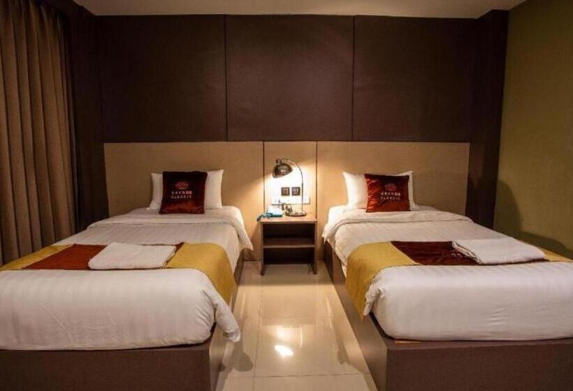 اتاق لوکس, Grande Classic Pattaya