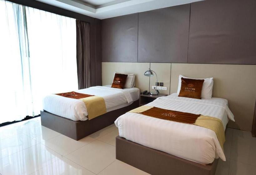 اتاق لوکس, Grande Classic Pattaya