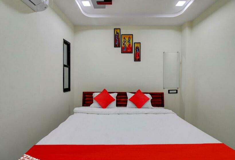 Трехместный Номер Классика, Oyo Flagship 81305 Mks Lodging Boarding