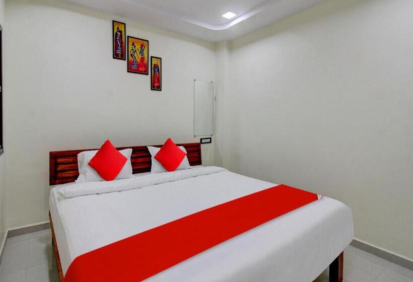 Трехместный Номер Классика, Oyo Flagship 81305 Mks Lodging Boarding