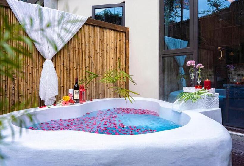 Habitación Estándar, Urcove By Hyatt Qingcheng Mountain Hot Spring