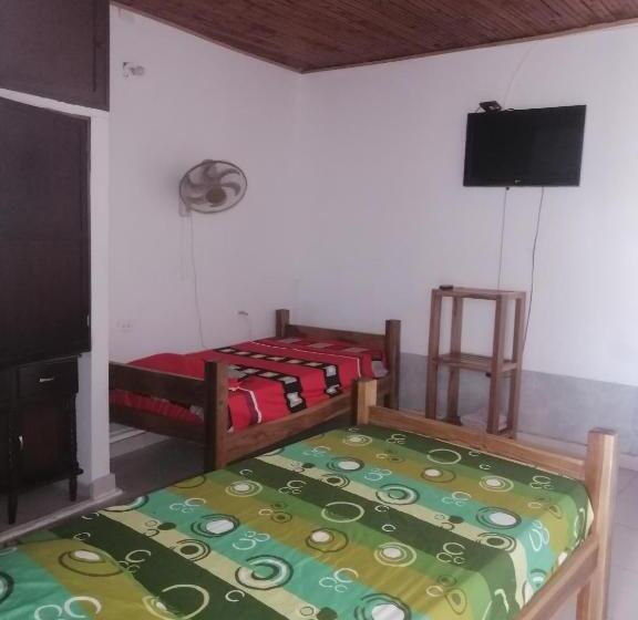 اتاق استاندارد, Casa De Relajación Lowcost