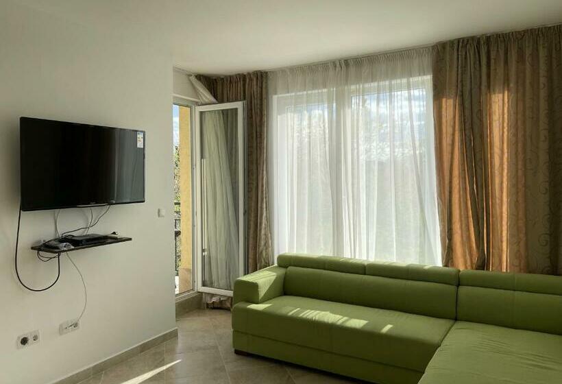 Apartamento Deluxe 1 Dormitório, Ravda Family Resort. Park&sea