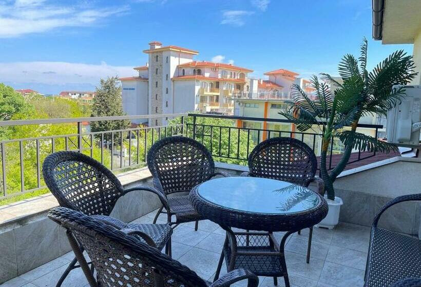 Apartamento Superior 1 Dormitório, Ravda Family Resort. Park&sea