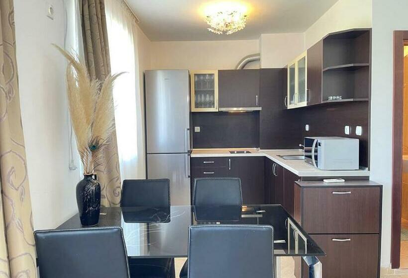 Apartamento Superior 1 Dormitório, Ravda Family Resort. Park&sea