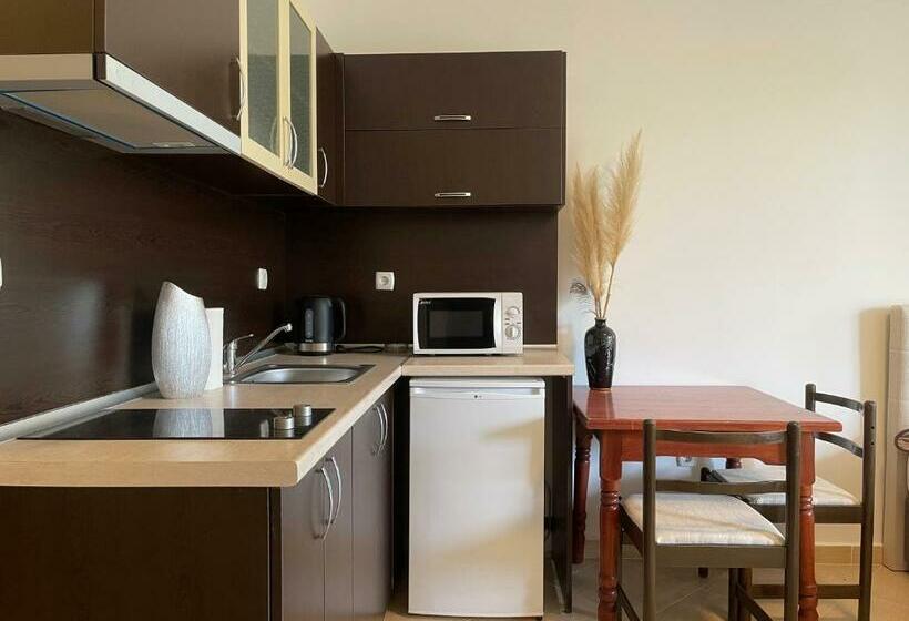 Quarto Estandar com Vistas, Ravda Family Resort. Park&sea