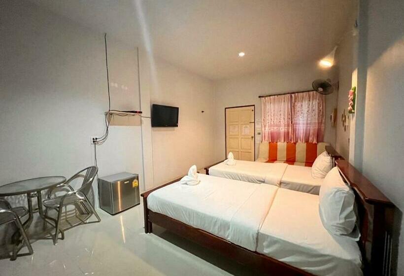 Номер Deluxe, พิณทอง รีสอร์ท