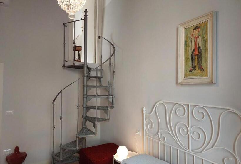 اتاق کلاسیک سه تخته, B&b Palazzo Carafa Di Montorio