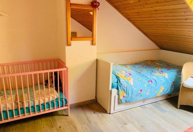 Номер Стандарт Трехместный, B&b Oostkapelle Aan Zee