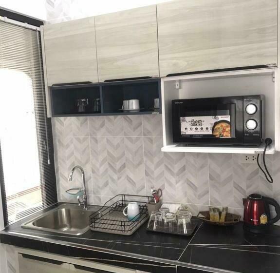 스탠다드 트리플 룸, One Dd Homes