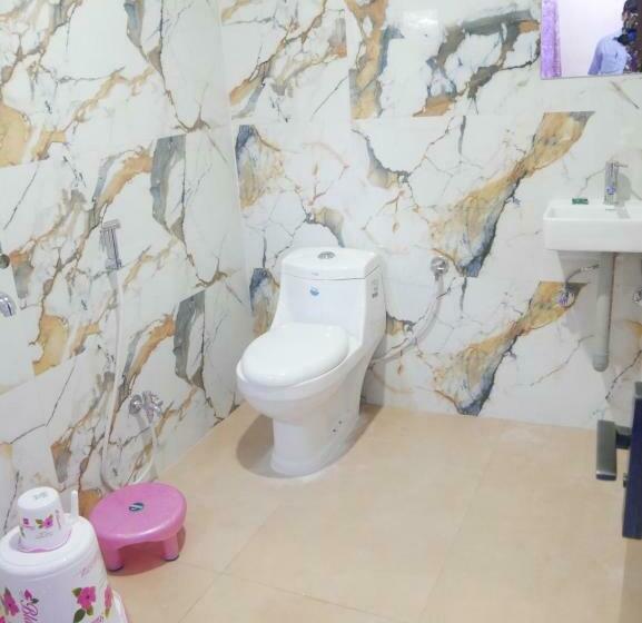 Номер Deluxe, Vaidehi Inn A Unit Of Vaidehi Guest House