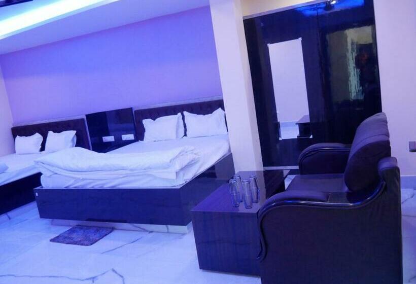Четырехместный Номер Deluxe, Vaidehi Inn A Unit Of Vaidehi Guest House