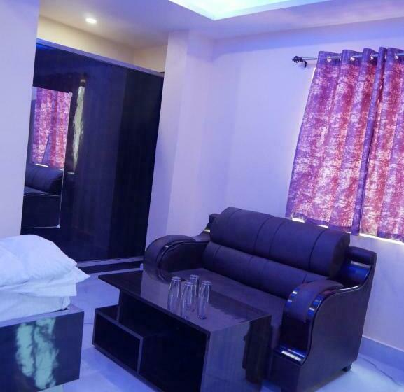 Четырехместный Номер Deluxe, Vaidehi Inn A Unit Of Vaidehi Guest House