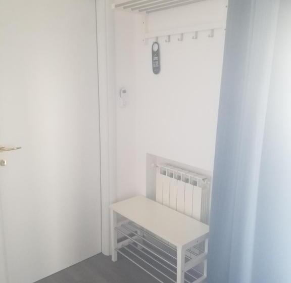اتاق سوپریور با چشم‌انداز شهر, Ar San Salvo B&b