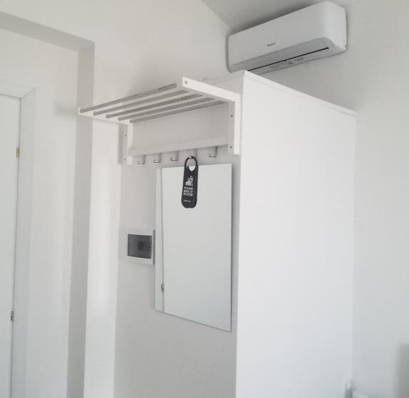 اتاق سوپریور با چشم‌انداز دریا, Ar San Salvo B&b