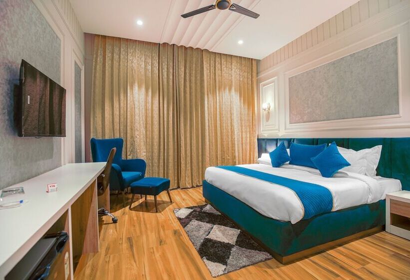 Номер Deluxe, Greenwood Villa
