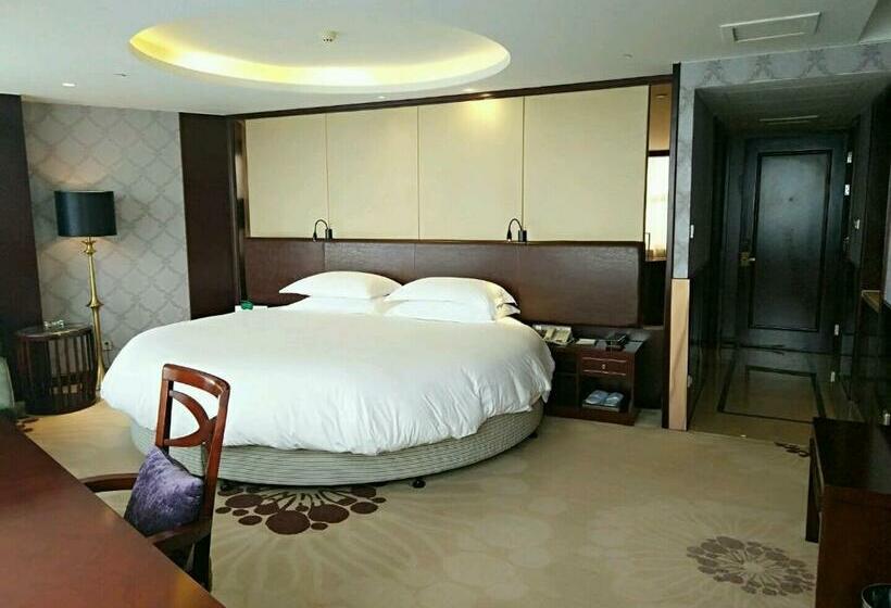 اتاق لوکس, Hengna International