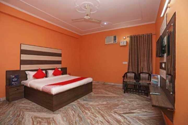 Трехместный Номер Классика, Oyo 81283 Chaudhry