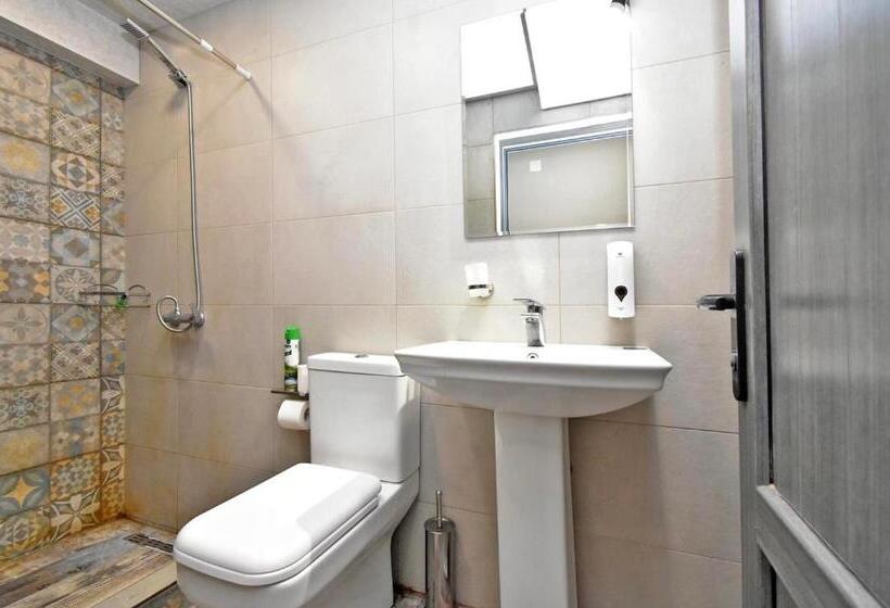 اتاق استاندارد, Guest House Green