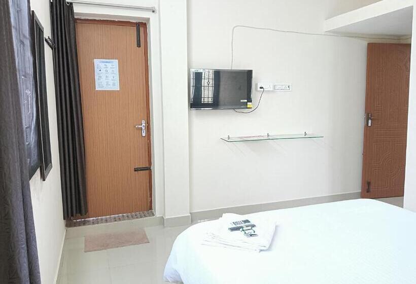 带3个卧室的公寓, Rose Villa
