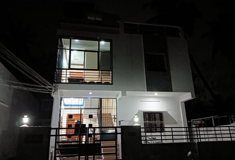 带3个卧室的公寓, Rose Villa