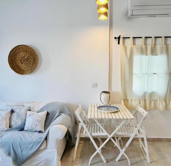 Апартаменты 1 Спальня с Террасой, Jakaranda Unique Apart