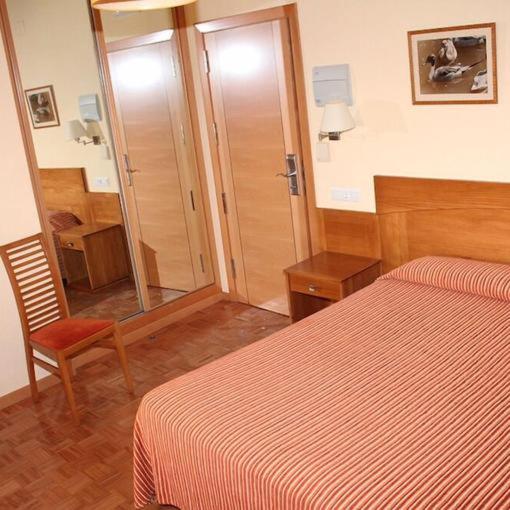 Номер Стандарт, Las Tablas