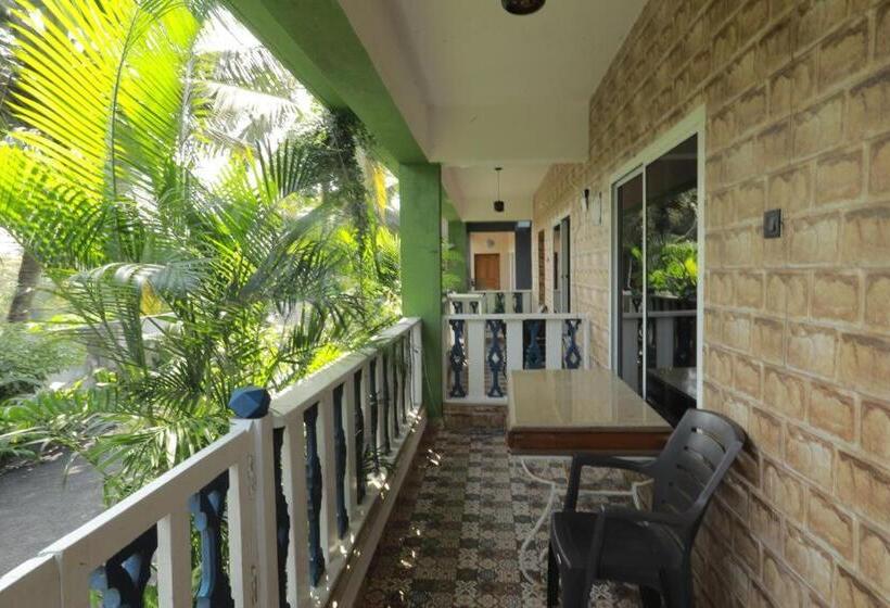 Номер Стандарт, Nasya S Beach Side Cottages