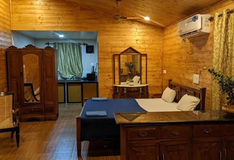 Номер Deluxe, Nasya S Beach Side Cottages