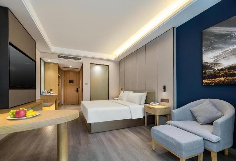 Номер Стандарт, Atour X Hotel Shenzhen Baoan Airport Aviation City