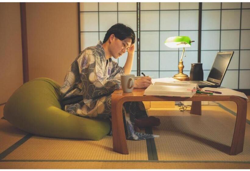 Студия Стандарт, The Ryokan Tokyo Yugawara   Vacation Stay 21470v