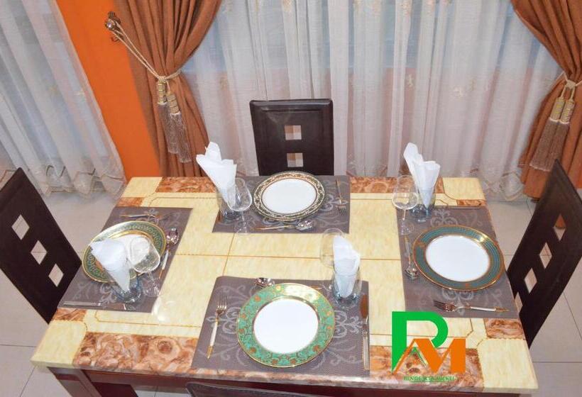 آپارتمان 2 خوابه, Residences Mickel