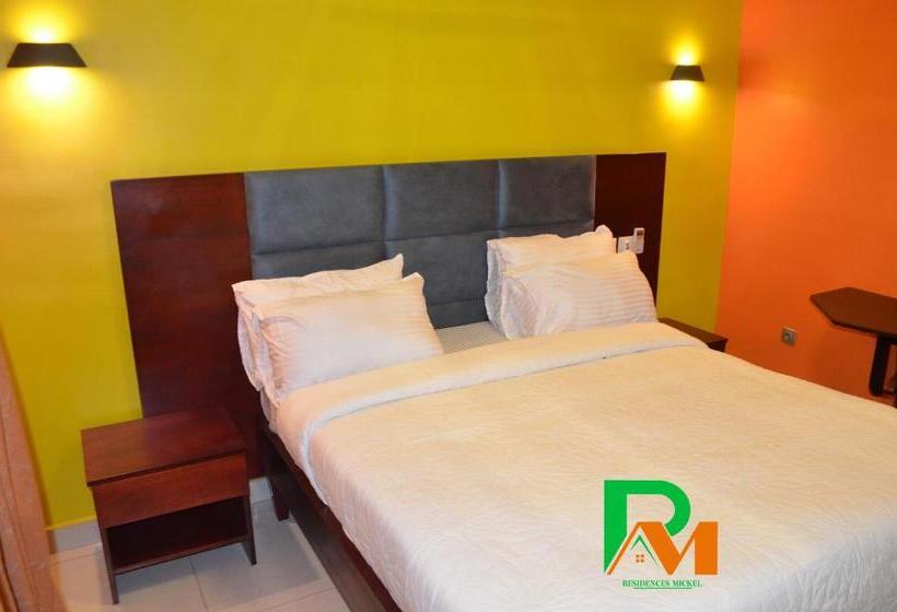 آپارتمان 3 خوابه, Residences Mickel