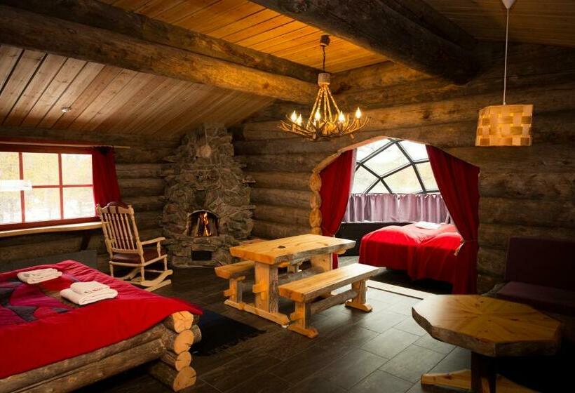 스탠다드 룸, Utsjoki Arctic Resort