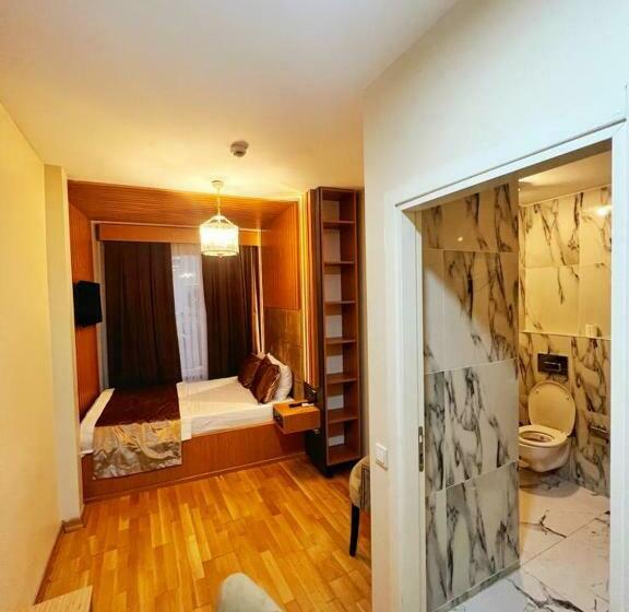 اتاق استاندارد, Taksim Cetinkaya Suite