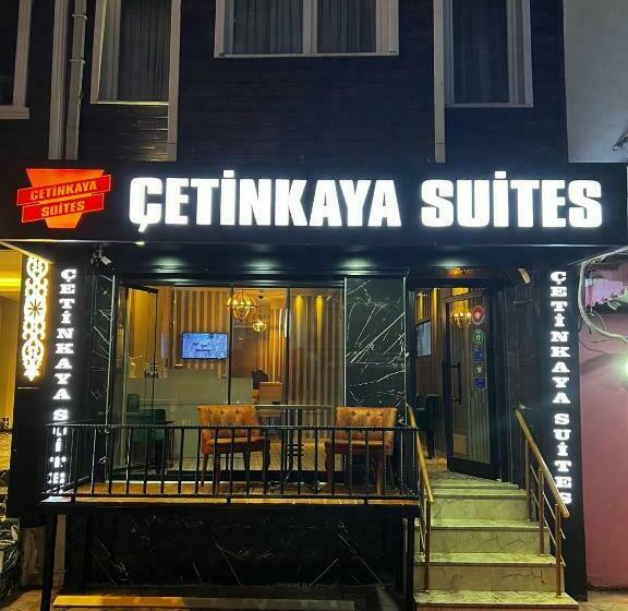 اتاق استاندارد سه نفره, Taksim Cetinkaya Suite