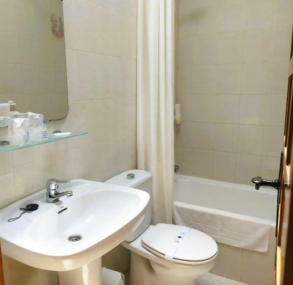 标准间, Hostal Casa Emilio