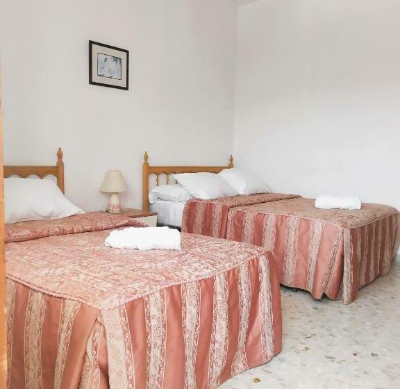 标准间, Hostal Casa Emilio