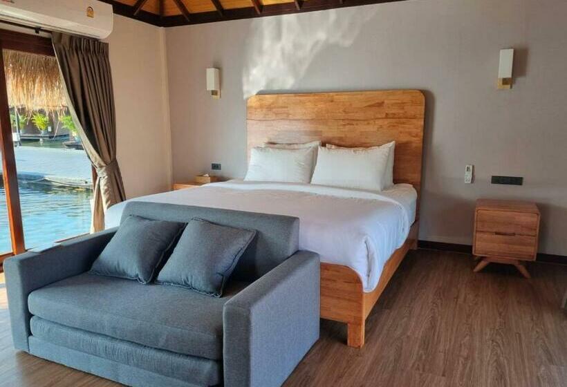 Номер Superior Кровать Кинг, Ruknam Resort