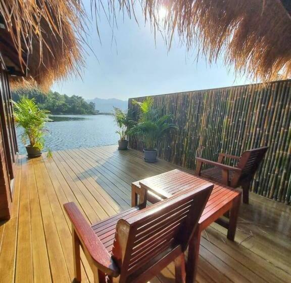 Номер Superior Кровать Кинг, Ruknam Resort