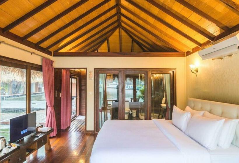 Четырехместный Номер Superior, Ruknam Resort