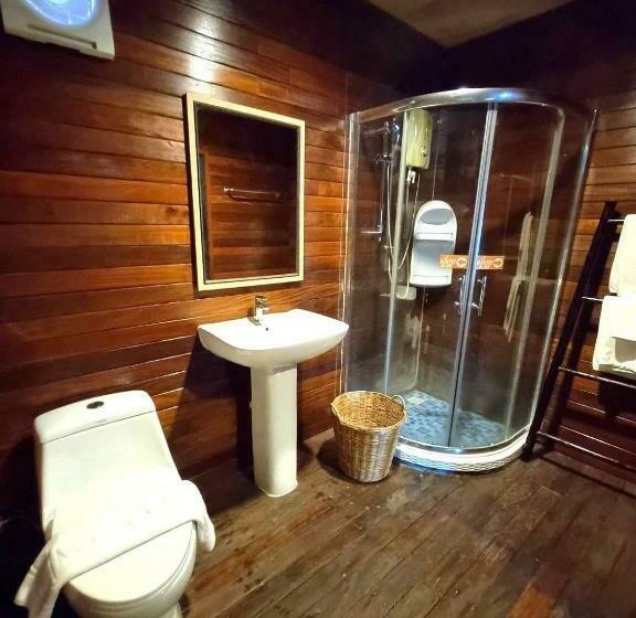 Четырехместный Номер Superior, Ruknam Resort