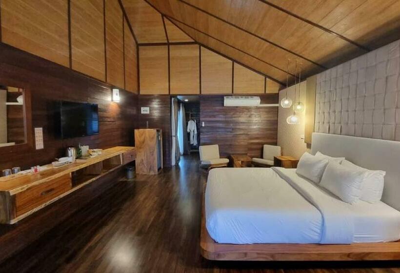 Четырехместный Номер Ejecutiva, Ruknam Resort