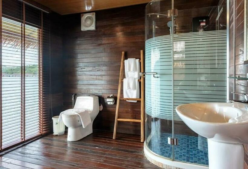 Четырехместный Номер Ejecutiva, Ruknam Resort