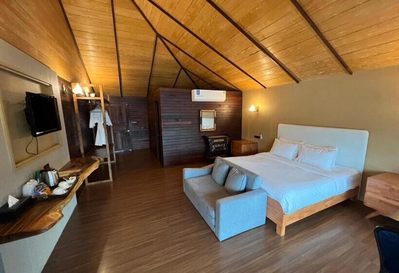 Номер Deluxe, Ruknam Resort