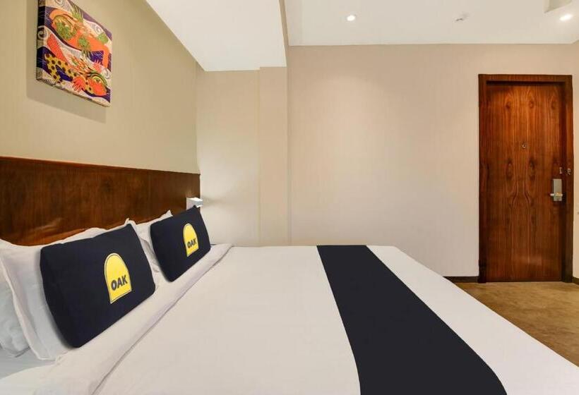 Трехместный Номер Стандарт с Видом, Townhouse Oak Swan Resort