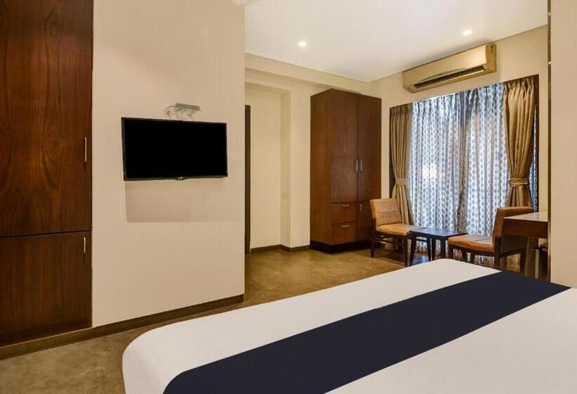 Люкс с Балконом, Townhouse Oak Swan Resort