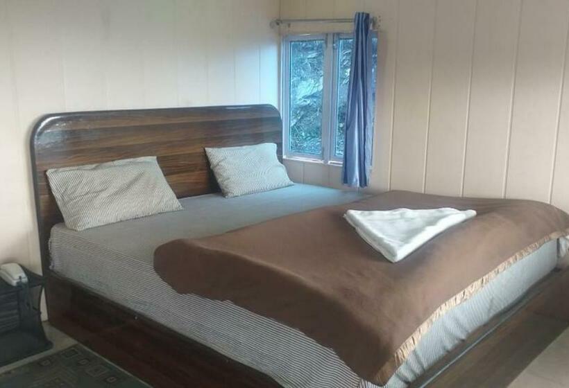 스탠다드 룸 산 전망, Sadhoo Vibes Resort